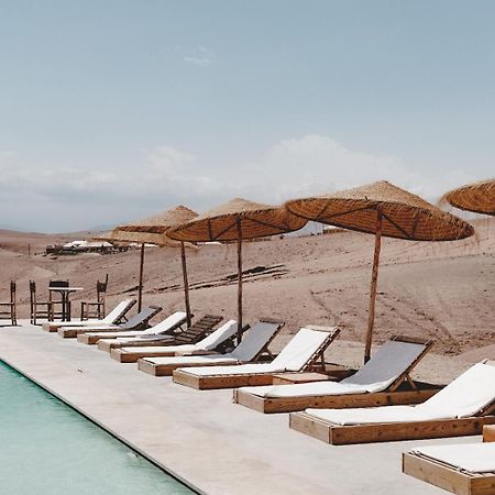 Emeraude Camp Agafay El Karia Dış mekan fotoğraf