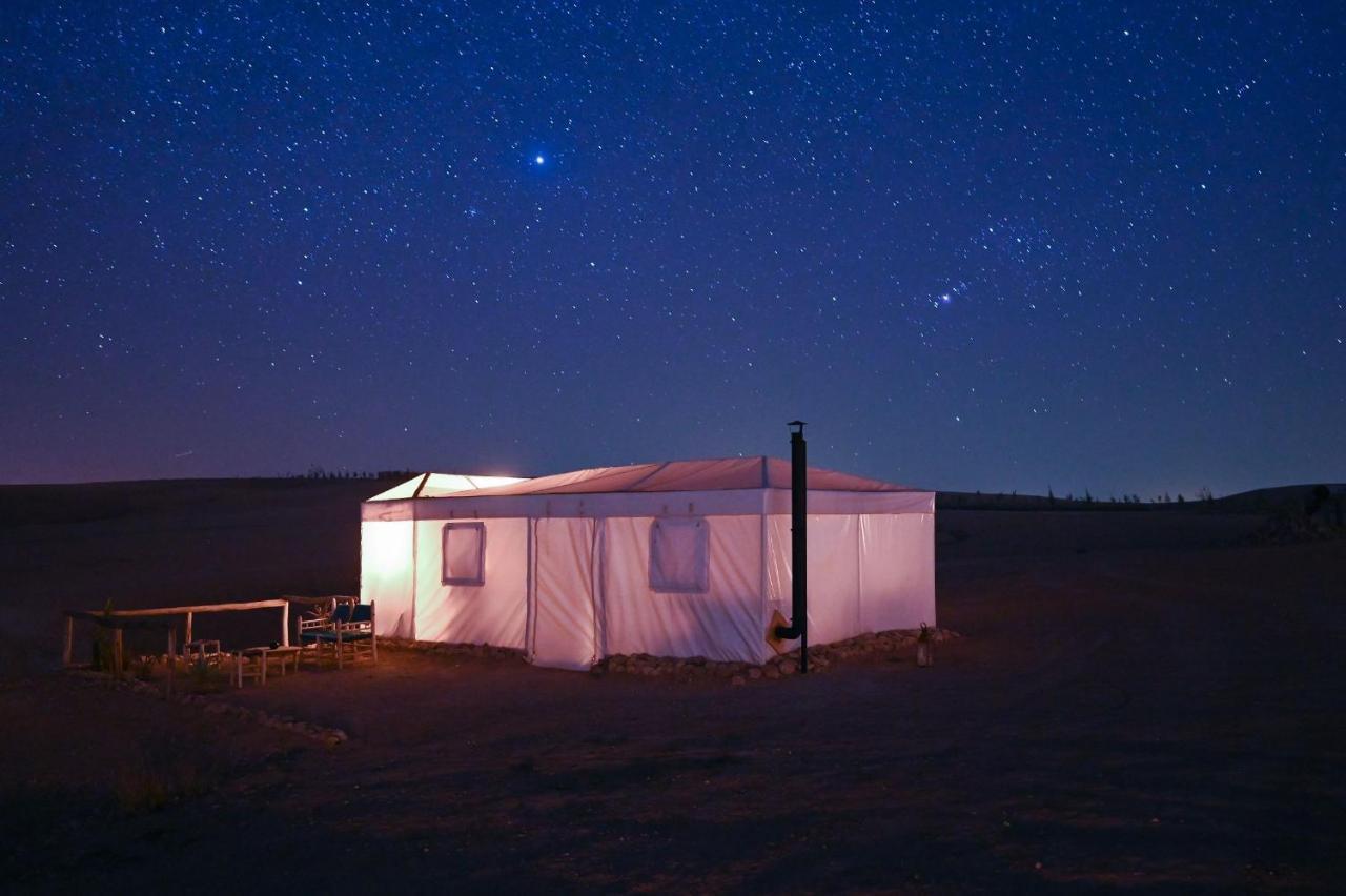 Emeraude Camp Agafay El Karia Dış mekan fotoğraf