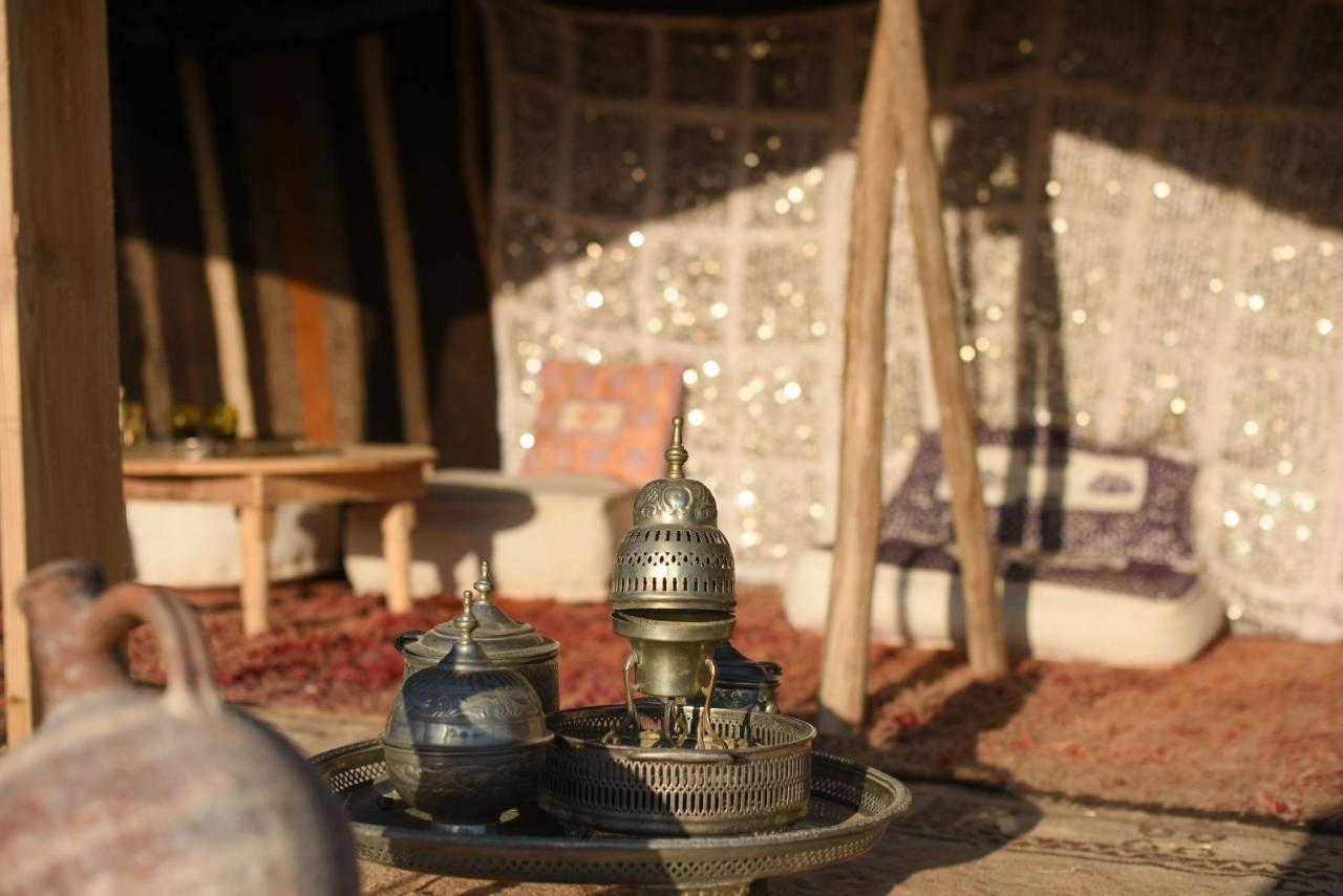 Emeraude Camp Agafay El Karia Dış mekan fotoğraf