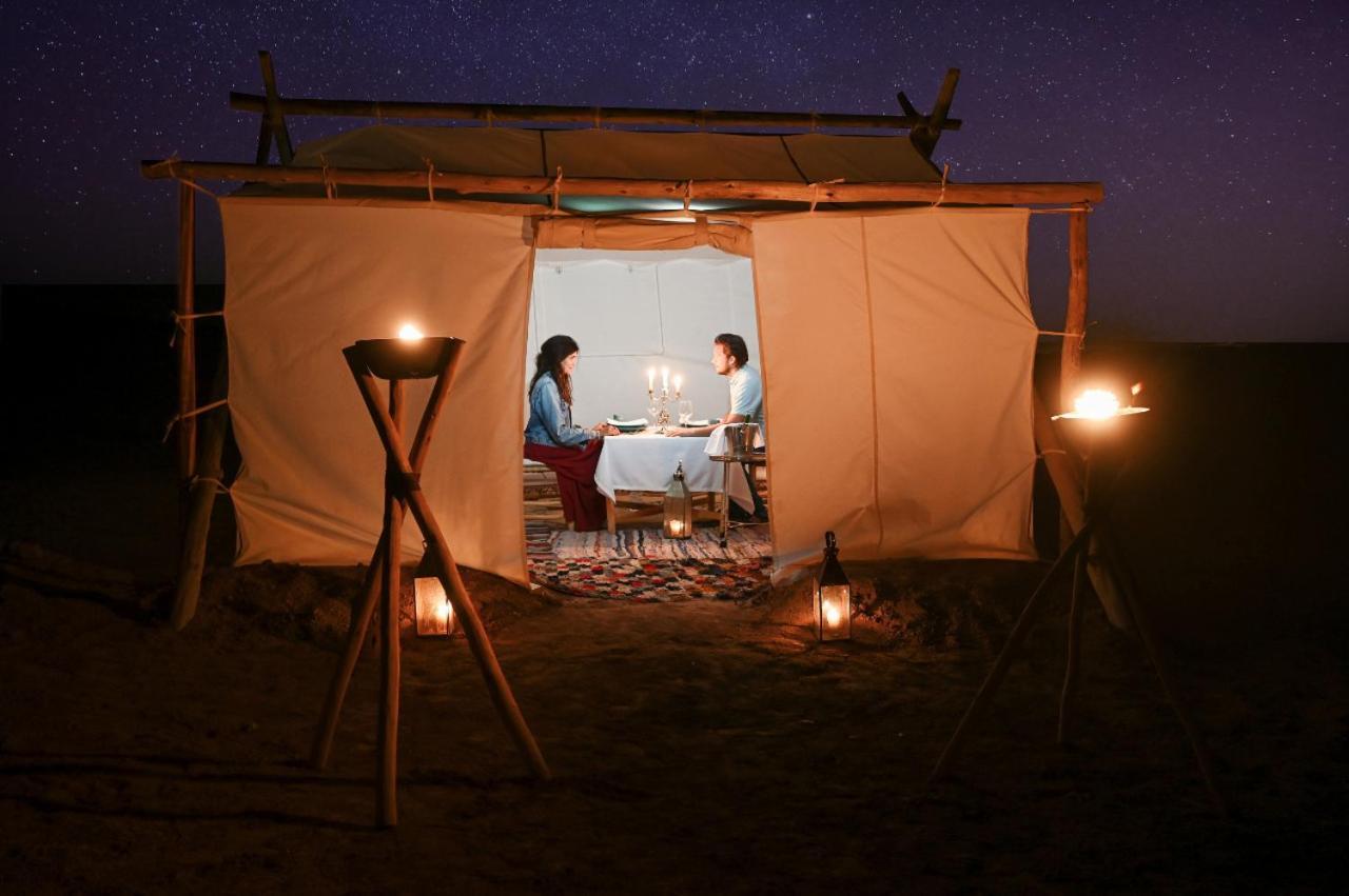 Emeraude Camp Agafay El Karia Dış mekan fotoğraf