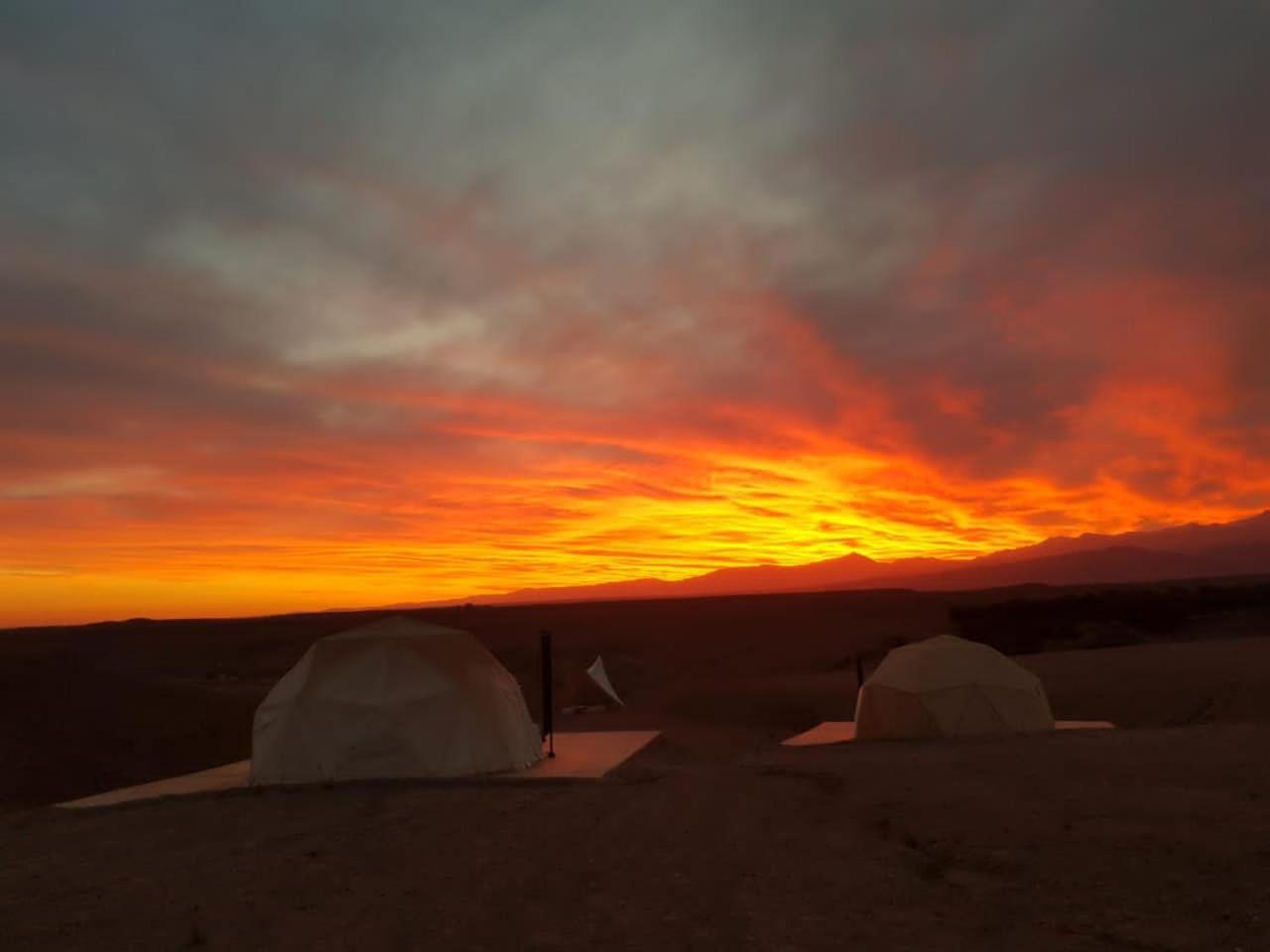 Emeraude Camp Agafay El Karia Dış mekan fotoğraf